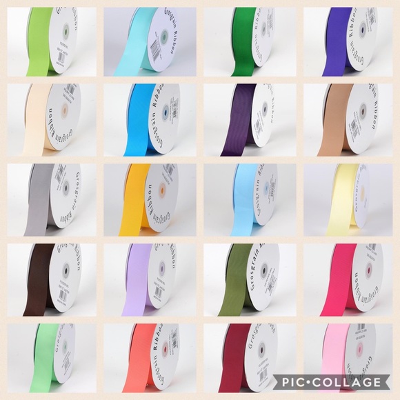 Other - Satin Ribbon 1.5 inX 50 yards